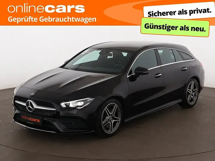 Mercedes-Benz Cla 200 D