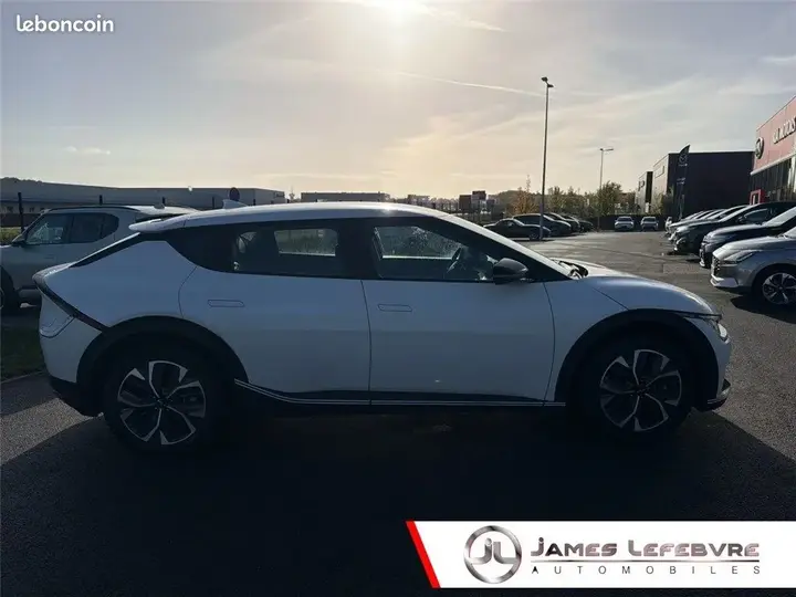 Kia Ev6 2022 photo 4