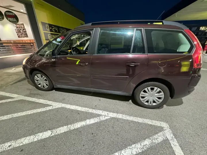 Citroen Grand C4 Picasso