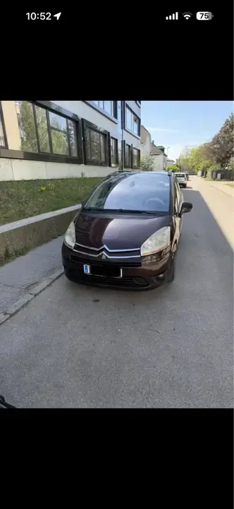 Citroen Grand C4 Picasso 2007 photo 3