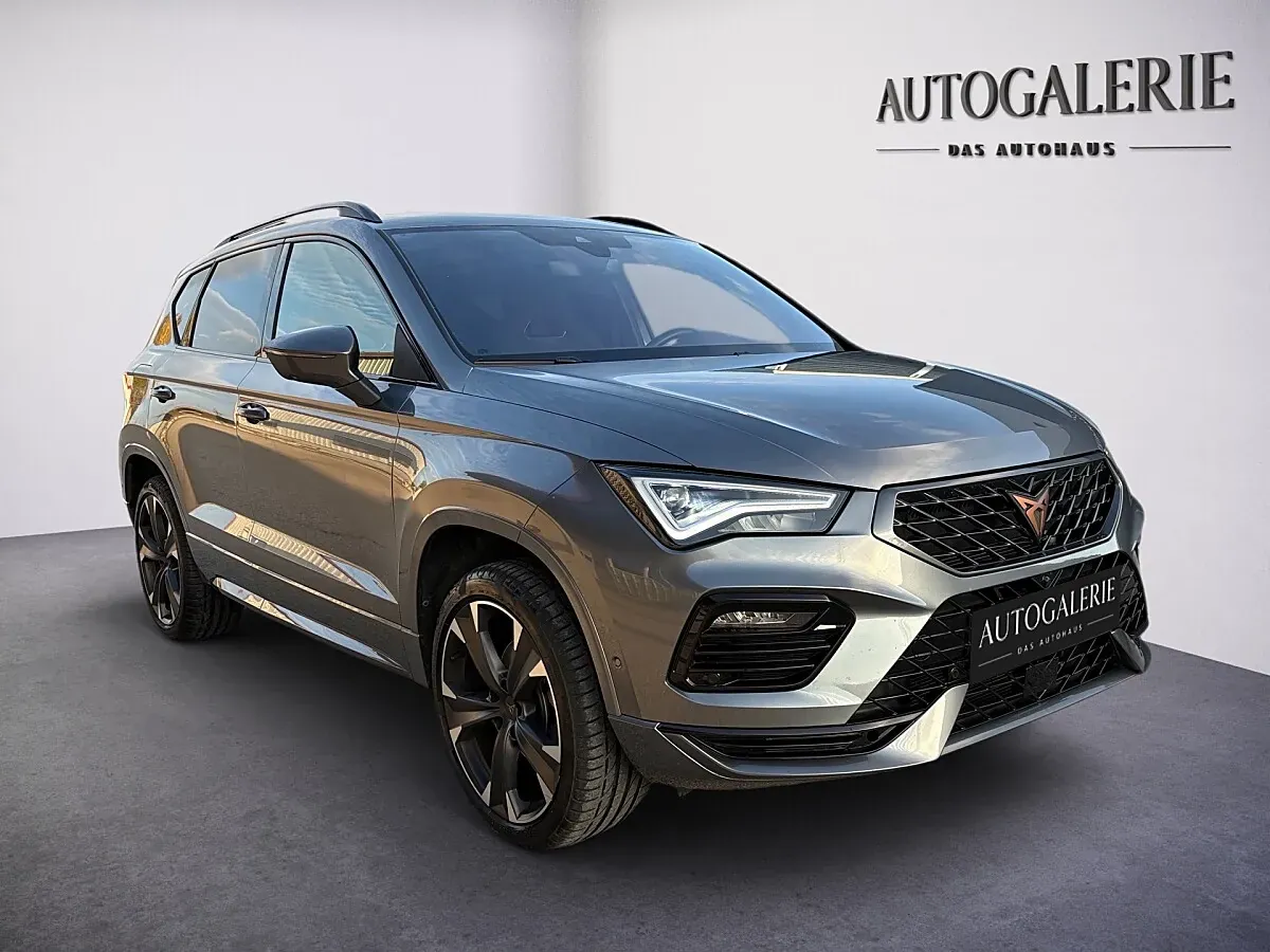 Cupra Ateca 2024 photo 3