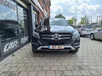 Mercedes-Benz Gle 2015 photo 2