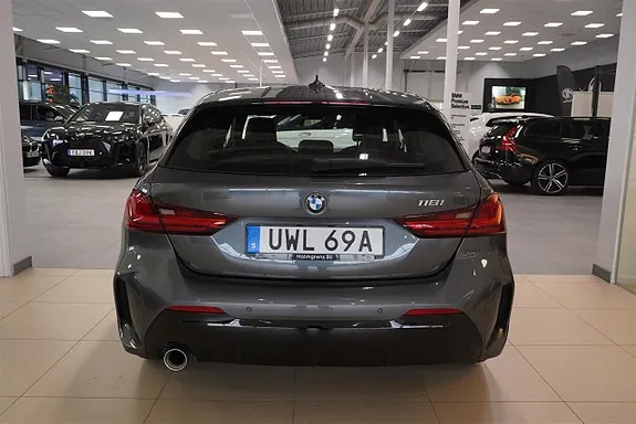 BMW 118I 2020 photo 5