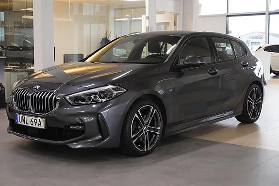 BMW 118I