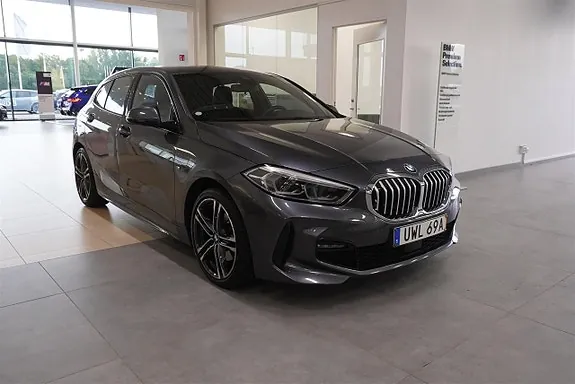 BMW 118I 2020 photo 4