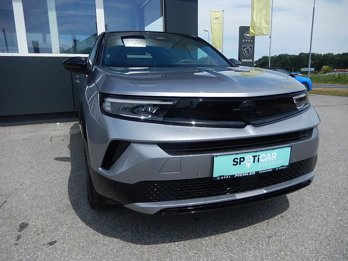Opel Mokka 2025 photo 3