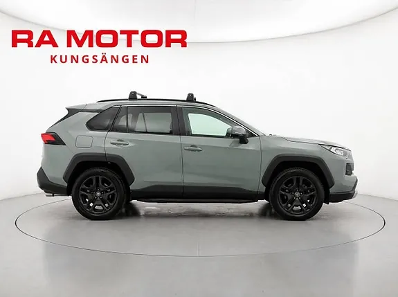 Toyota Rav4 2022 photo 4