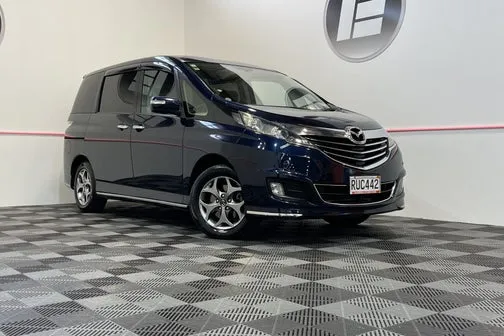 Mazda Biante