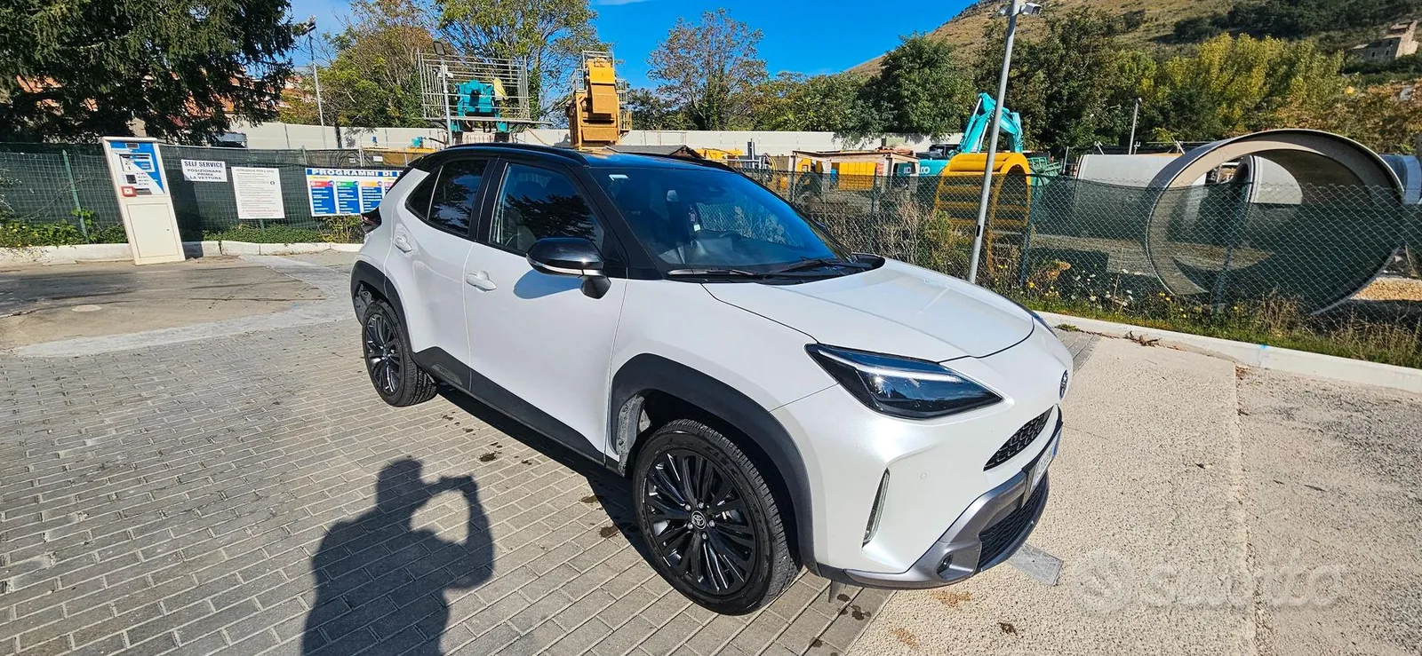 Toyota Yaris Cross 2024 photo 2