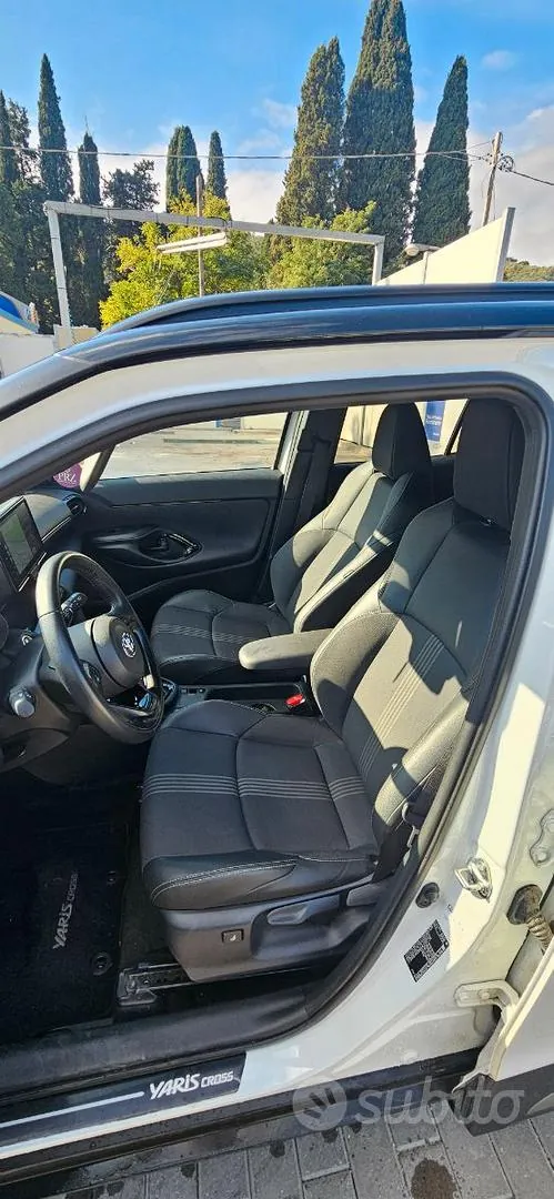 Toyota Yaris Cross 2024 photo 5