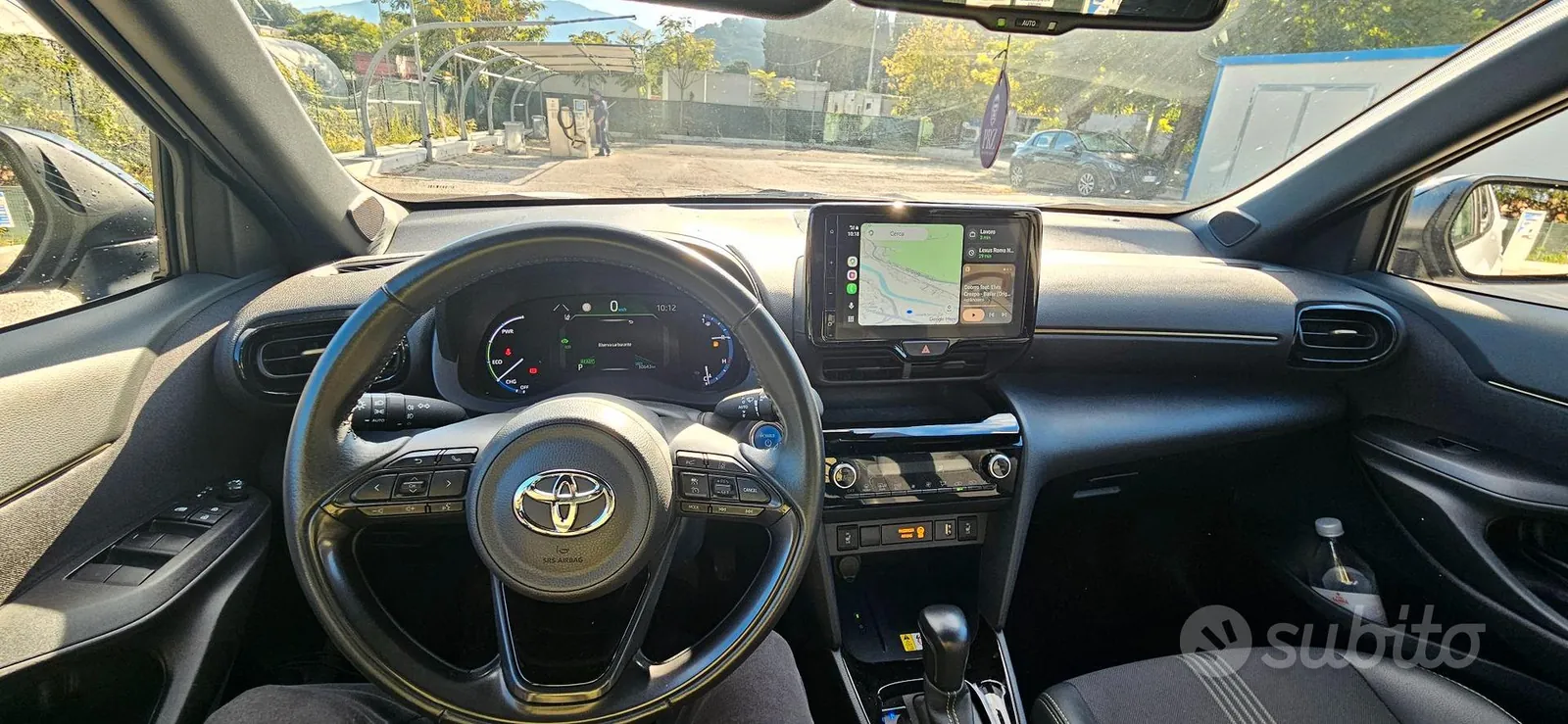 Toyota Yaris Cross 2024 photo 4