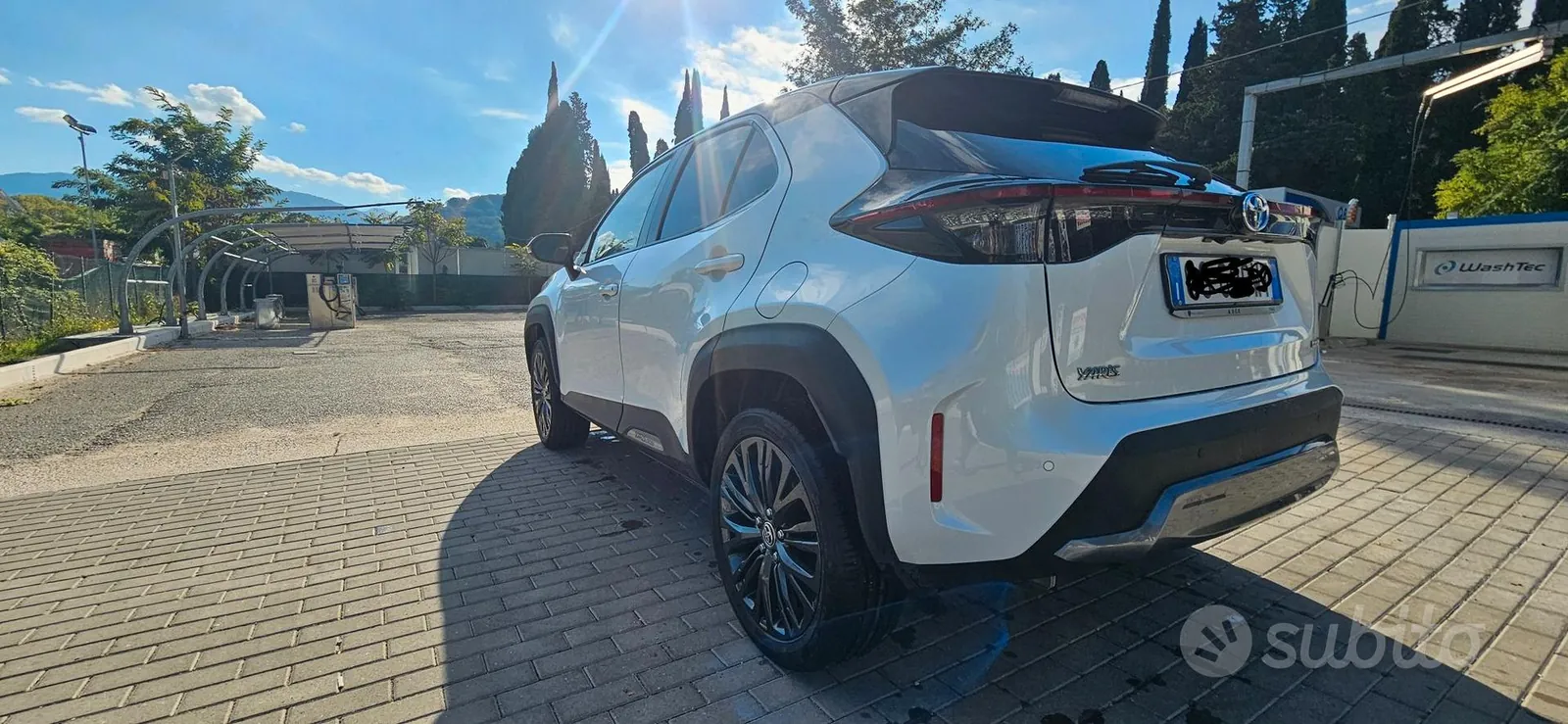 Toyota Yaris Cross 2024 photo 3