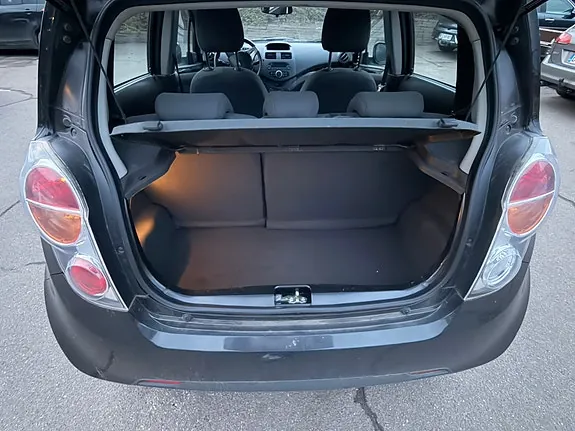 Chevrolet Spark 2010 photo 5