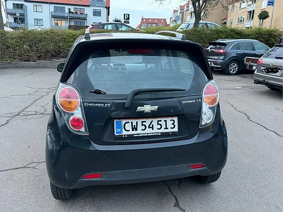Chevrolet Spark 2010 photo 4