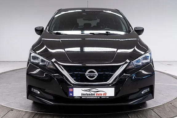 Nissan Leaf 2018 photo 3