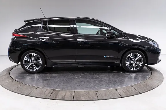 Nissan Leaf 2018 photo 5