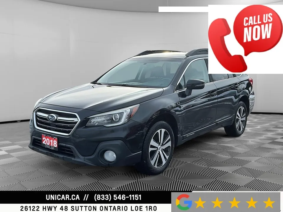 Subaru Outback 2018 photo 2