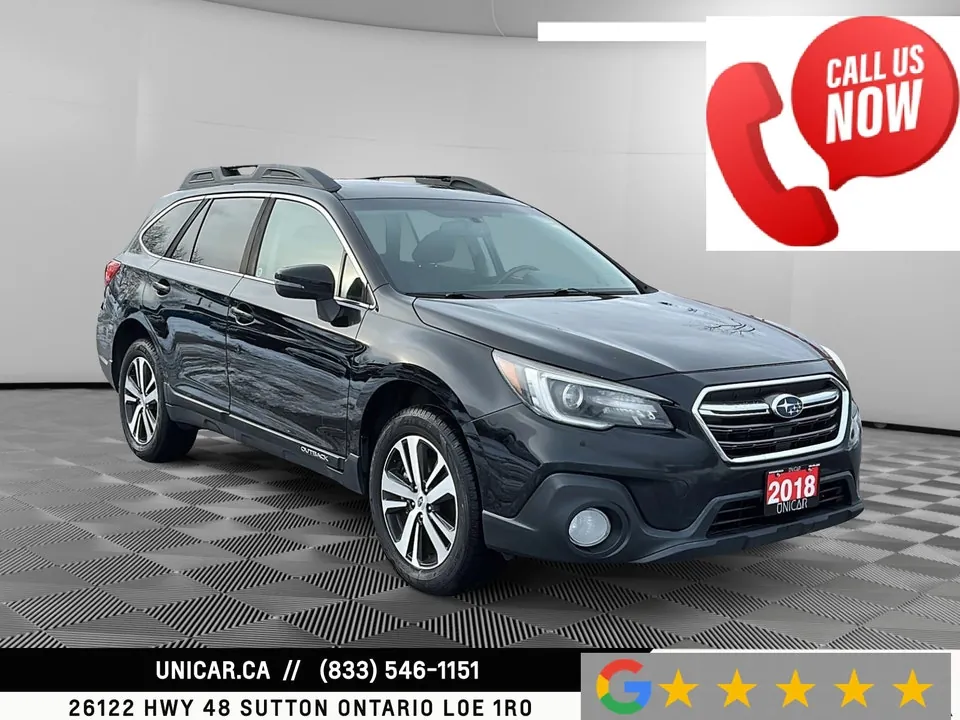 Subaru Outback 2018 photo 3