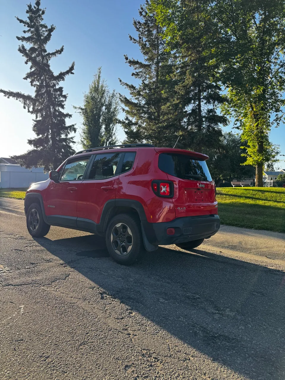 Jeep Renegade 2016 photo 4