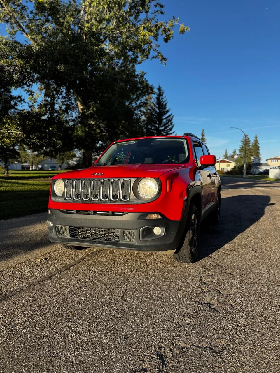 Jeep Renegade 2016 photo 2