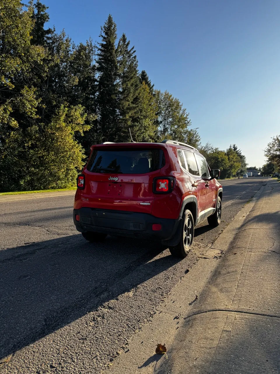 Jeep Renegade 2016 photo 3
