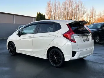 Honda Jazz 2015 photo 5
