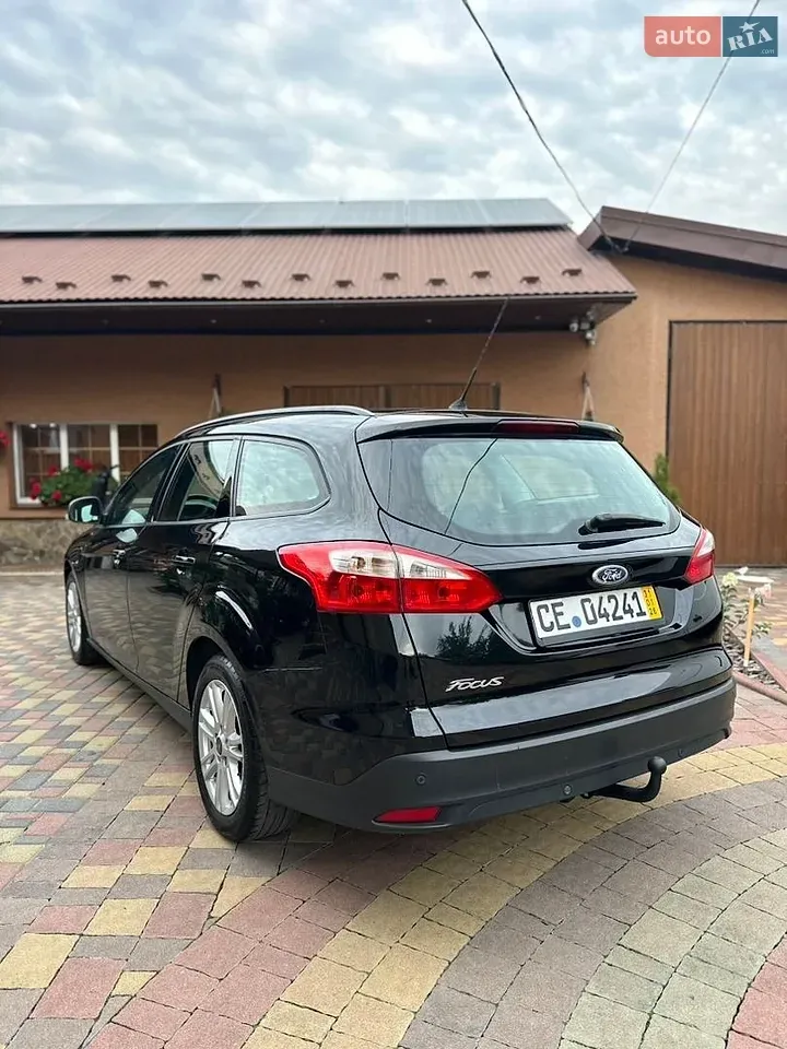 Ford Focus 2012 photo 5