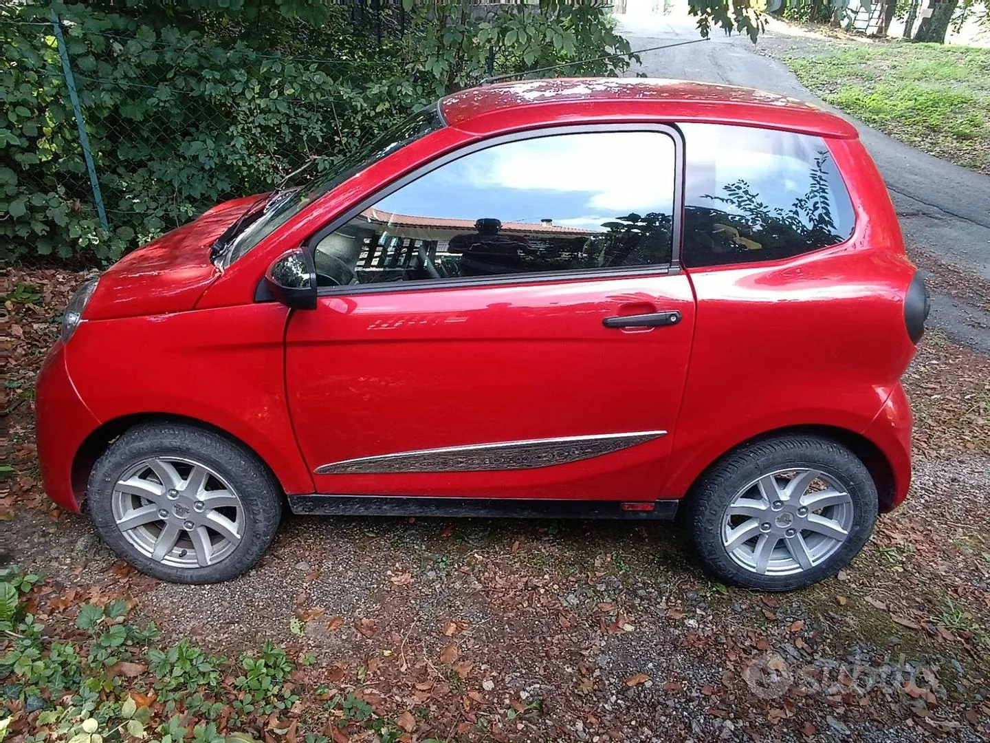 Aixam Miniauto