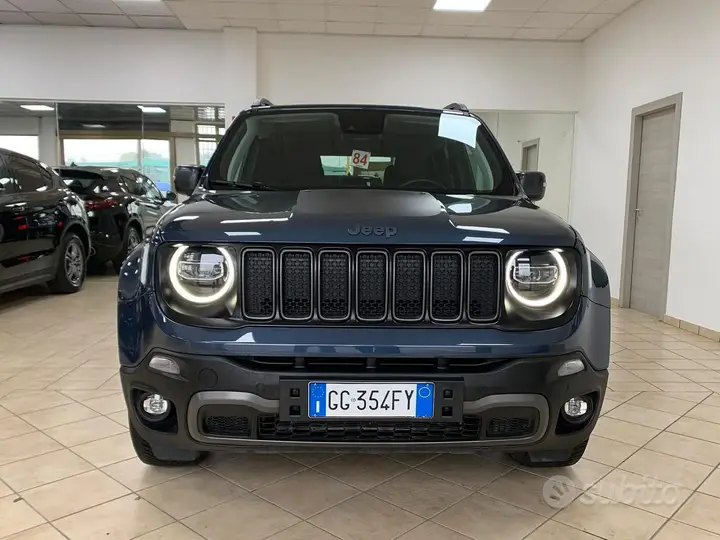 Jeep Renegade 2021 photo 2