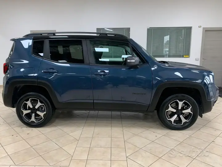 Jeep Renegade 2021 photo 4