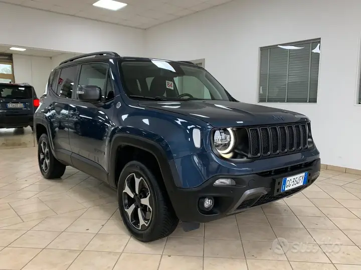 Jeep Renegade 2021 photo 3