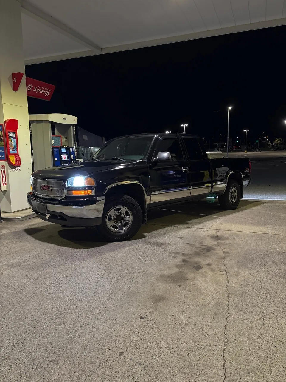 GMC Sierra 1500 2000 photo 2