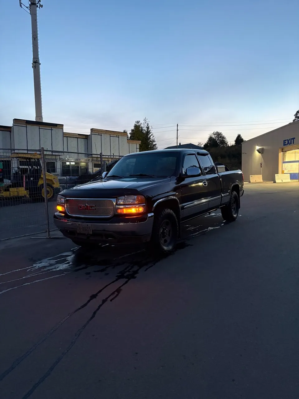 GMC Sierra 1500 2000 photo 3