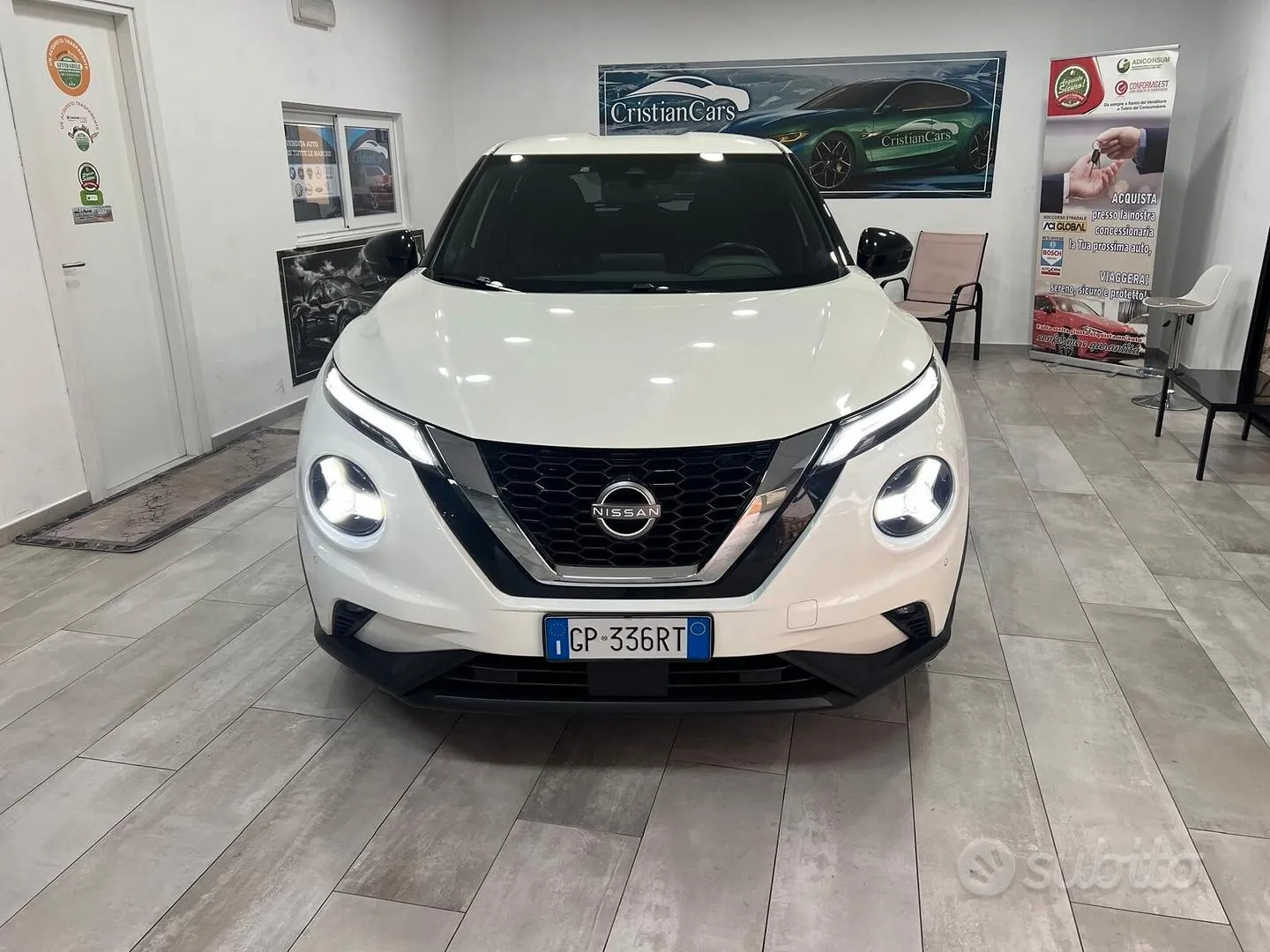 Nissan Juke 2023 photo 2