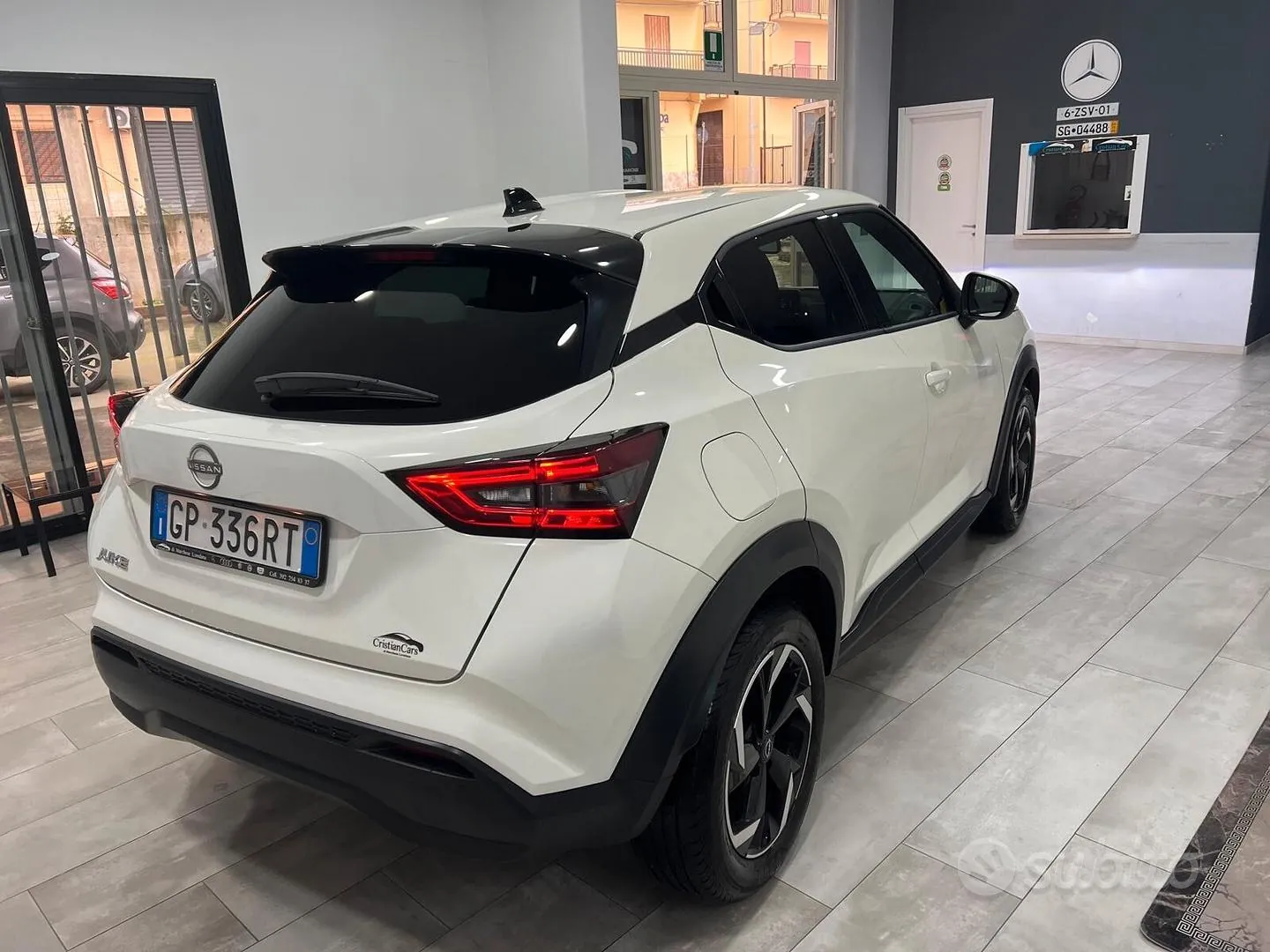 Nissan Juke 2023 photo 5