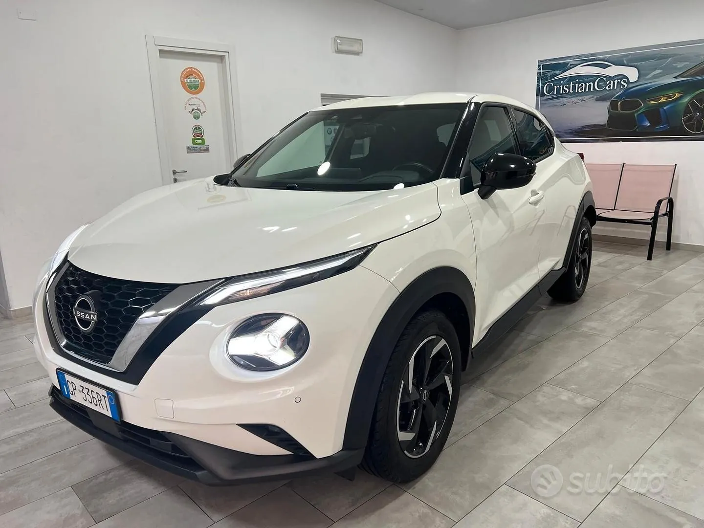 Nissan Juke 2023 photo 4