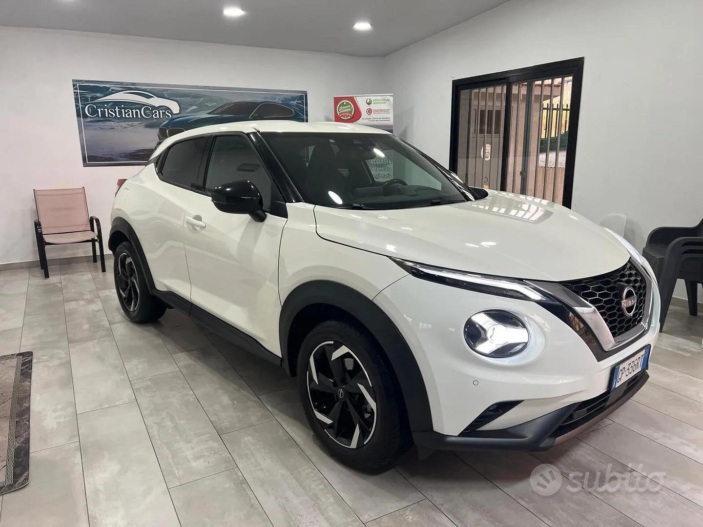 Nissan Juke 2023 photo 3