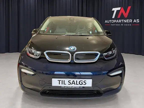 BMW I3 2021 photo 2