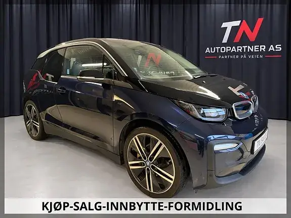 BMW I3
