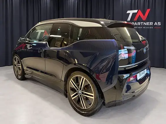 BMW I3 2021 photo 5