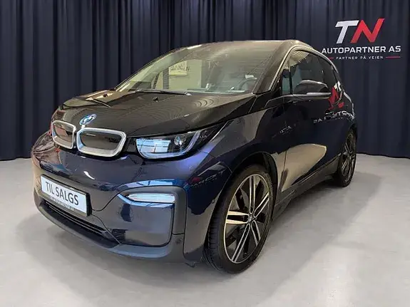 BMW I3 2021 photo 4