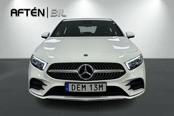 Mercedes-Benz A 180 2023 photo 3