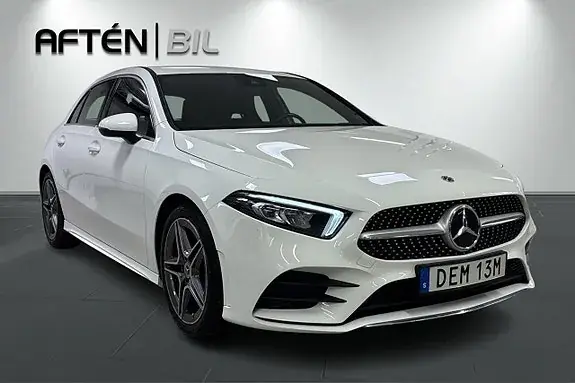 Mercedes-Benz A 180 2023 photo 4