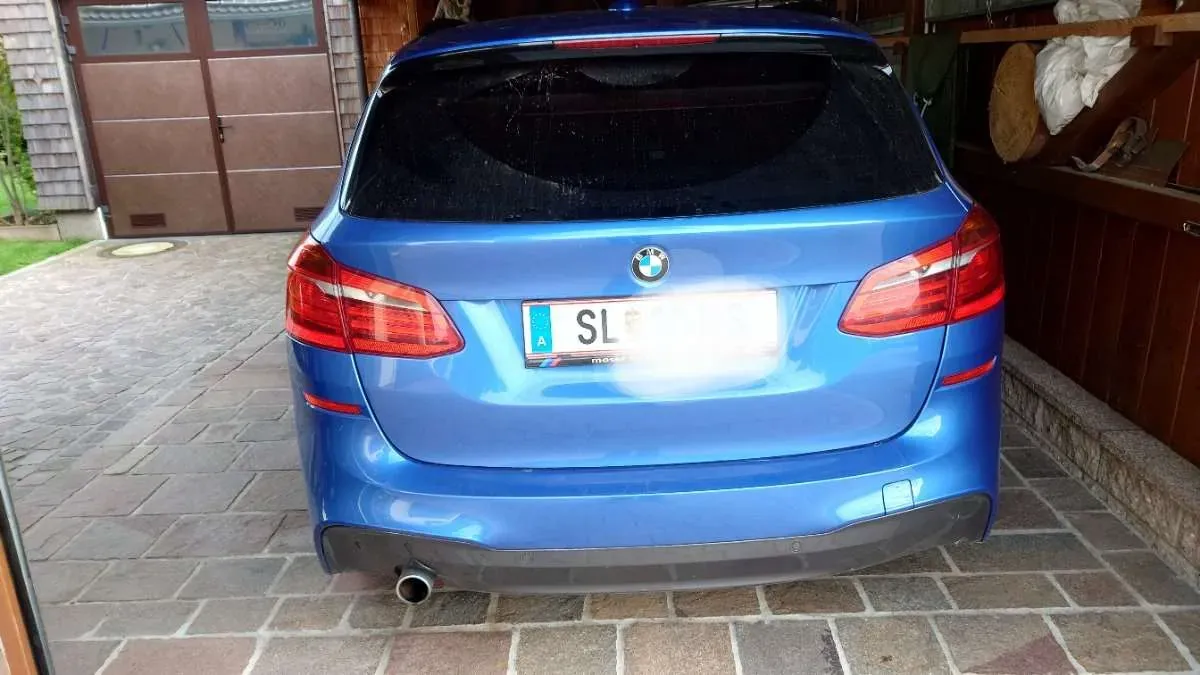 BMW 2 Series 2015 photo 3