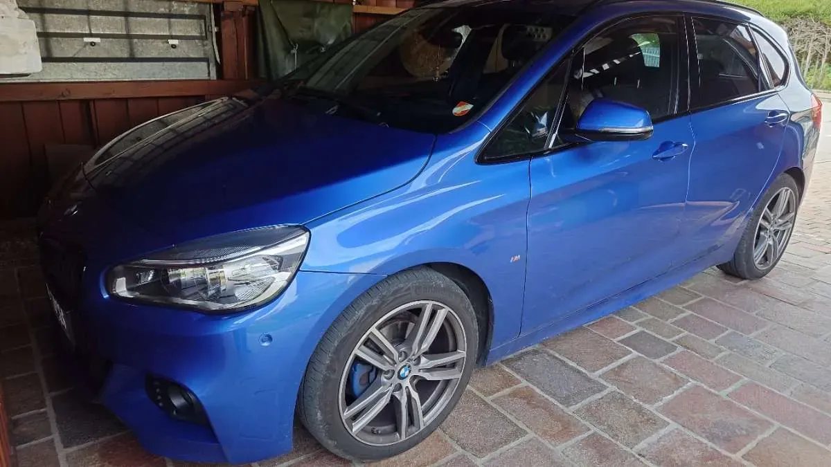 BMW 2 Series