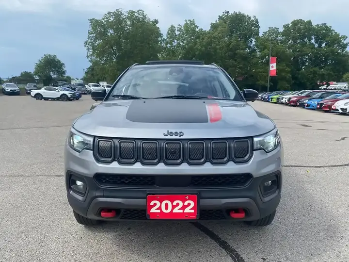 Jeep Compass 2022 photo 3