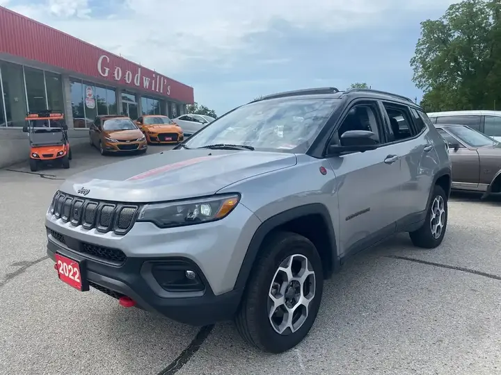 Jeep Compass 2022 photo 4