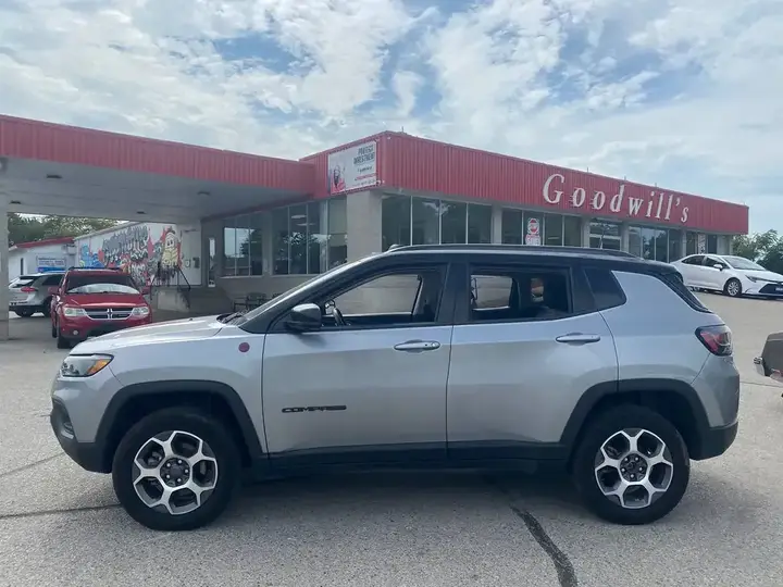 Jeep Compass 2022 photo 5
