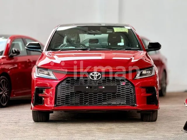 Toyota Yaris Ativ 2021 photo 4