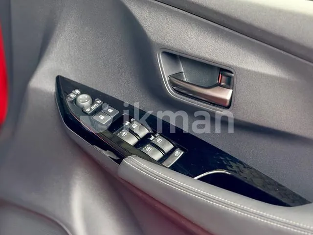 Toyota Yaris Ativ 2021 photo 5